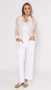 Blouse wide