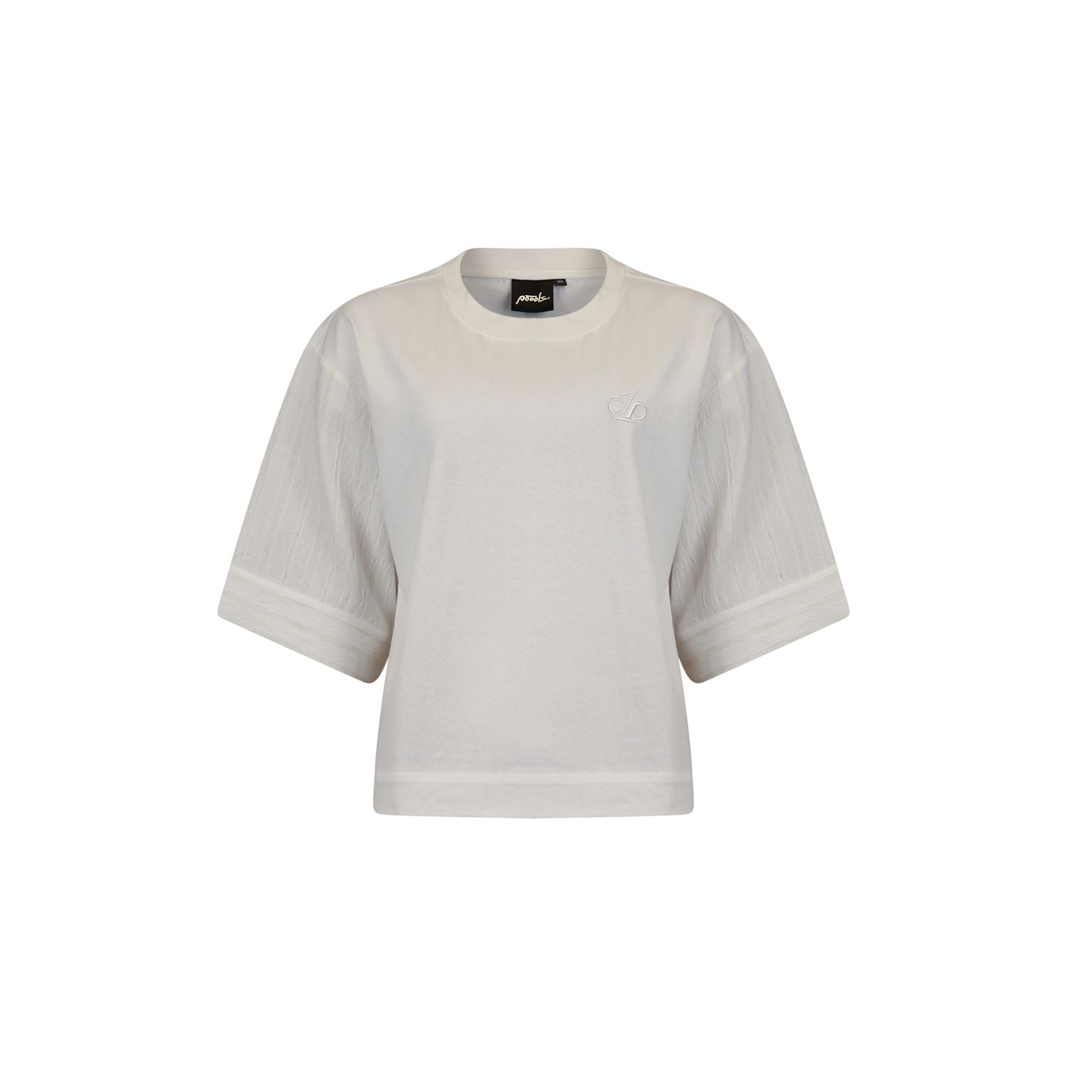 T-shirt mix stripe