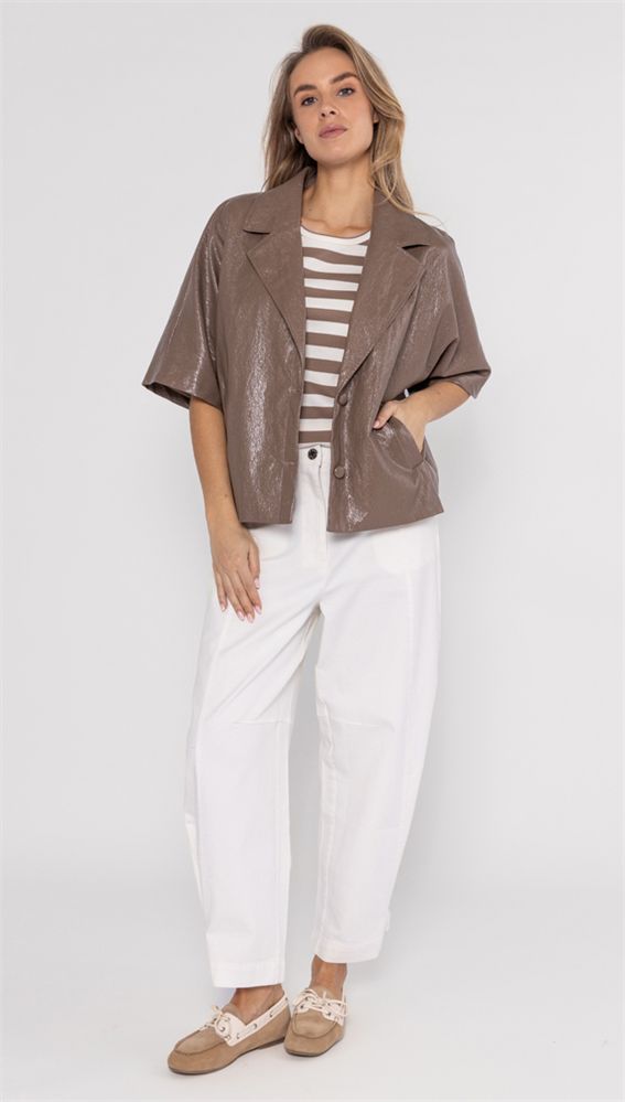 Jacket lacquer