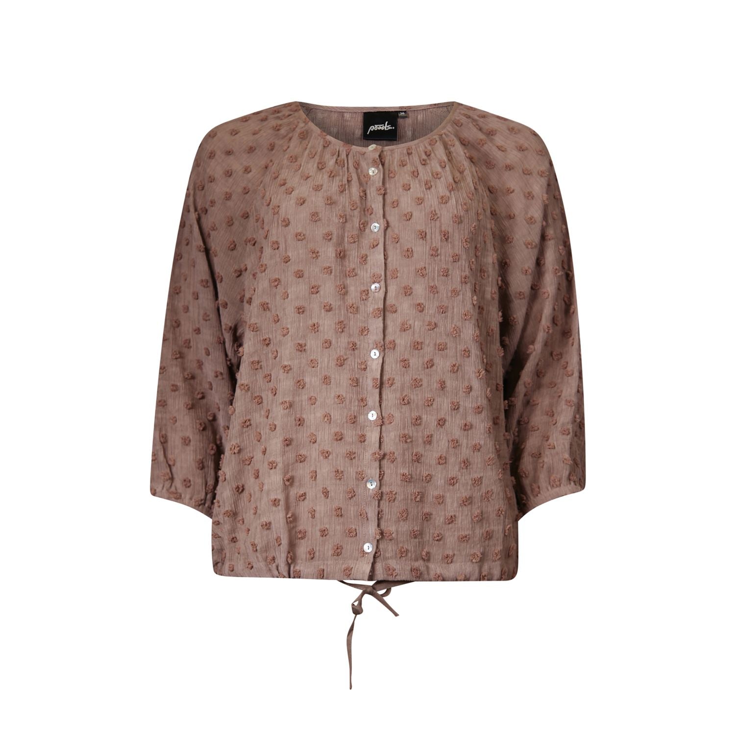 Blouse dots