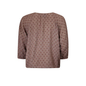 Blouse dots