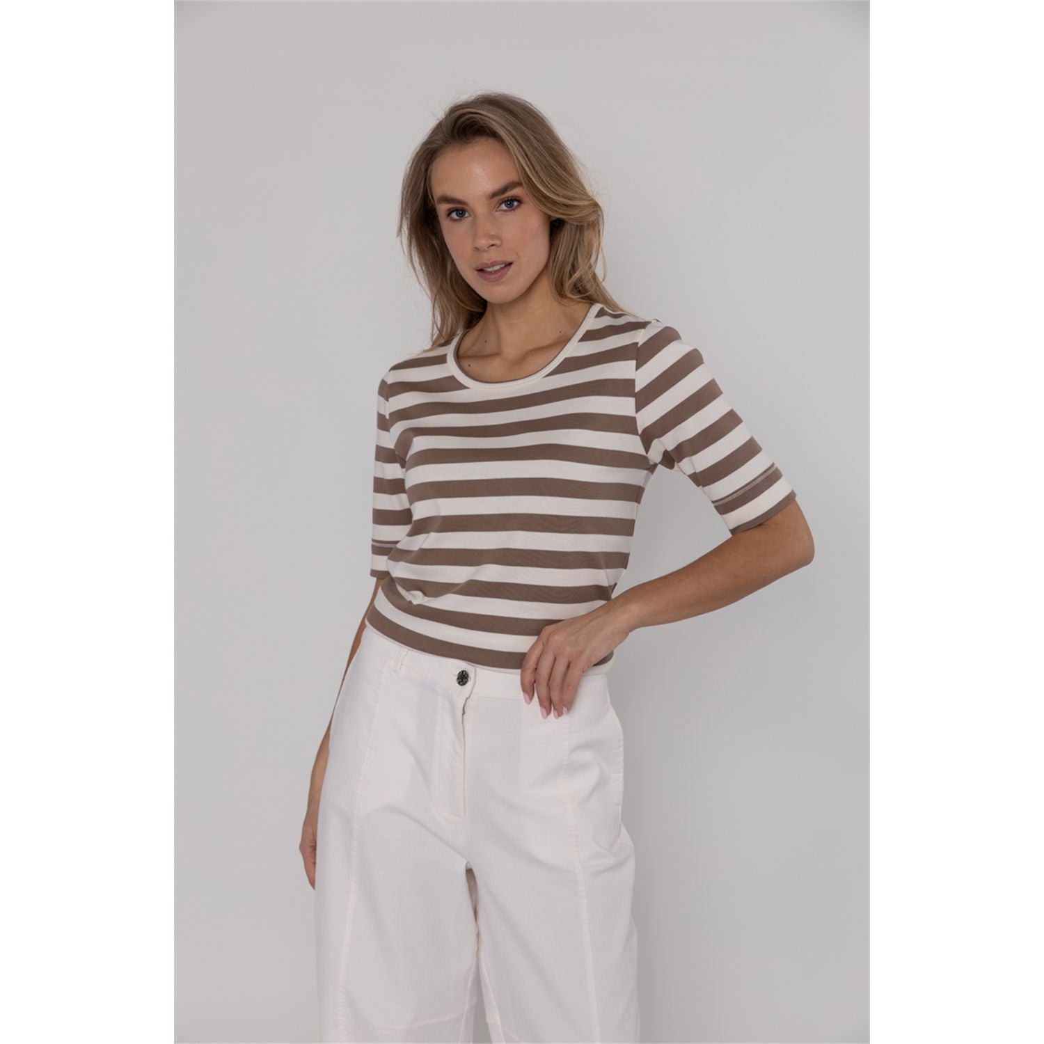 T-shirt stripe