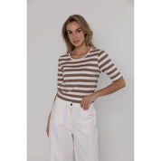 T-shirt stripe