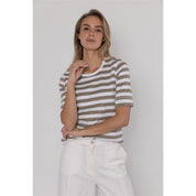 T-shirt stripe