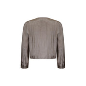 Blouse double layer