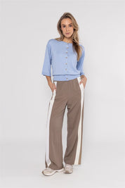 Cardigan seawool
