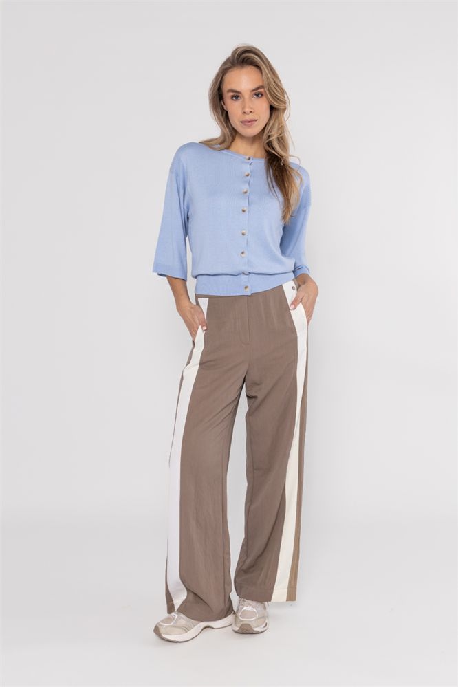 Cardigan seawool