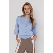 Cardigan seawool