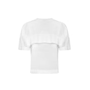 T-shirt back layer