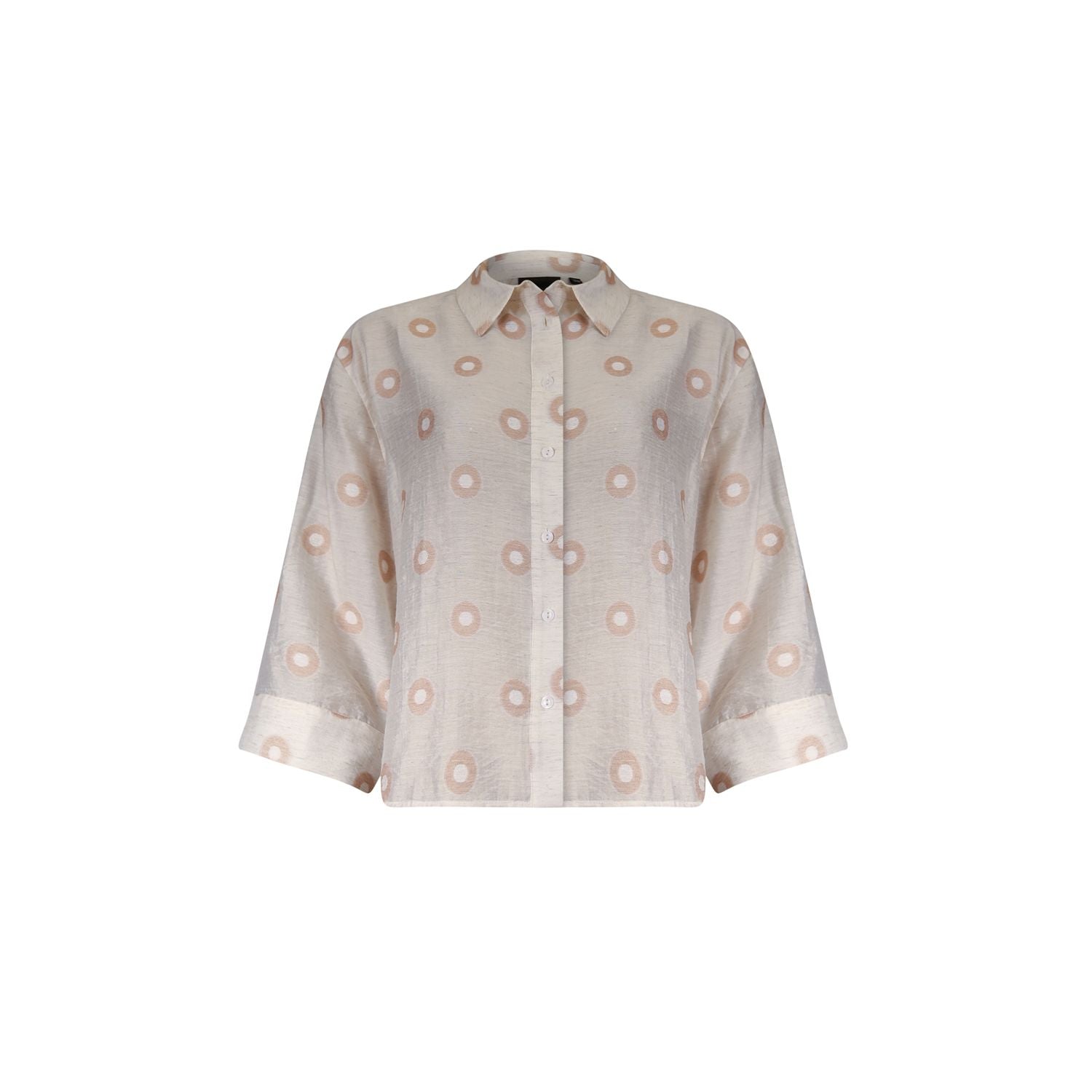 Blouse dots