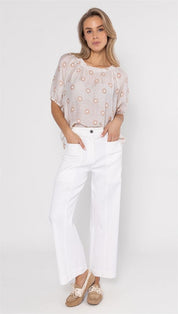 Blouse dots
