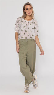 Blouse dots