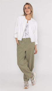 Jacket batsleeve