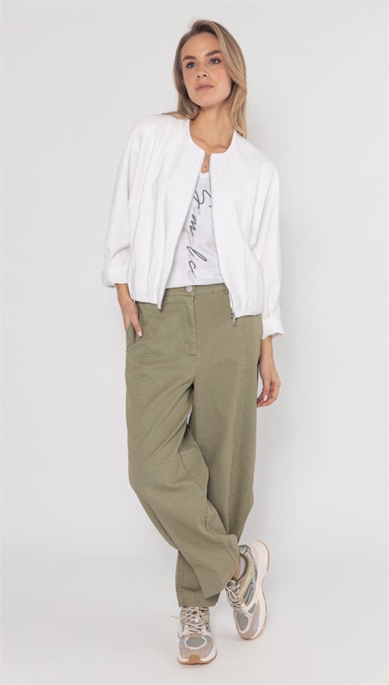 Jacket batsleeve