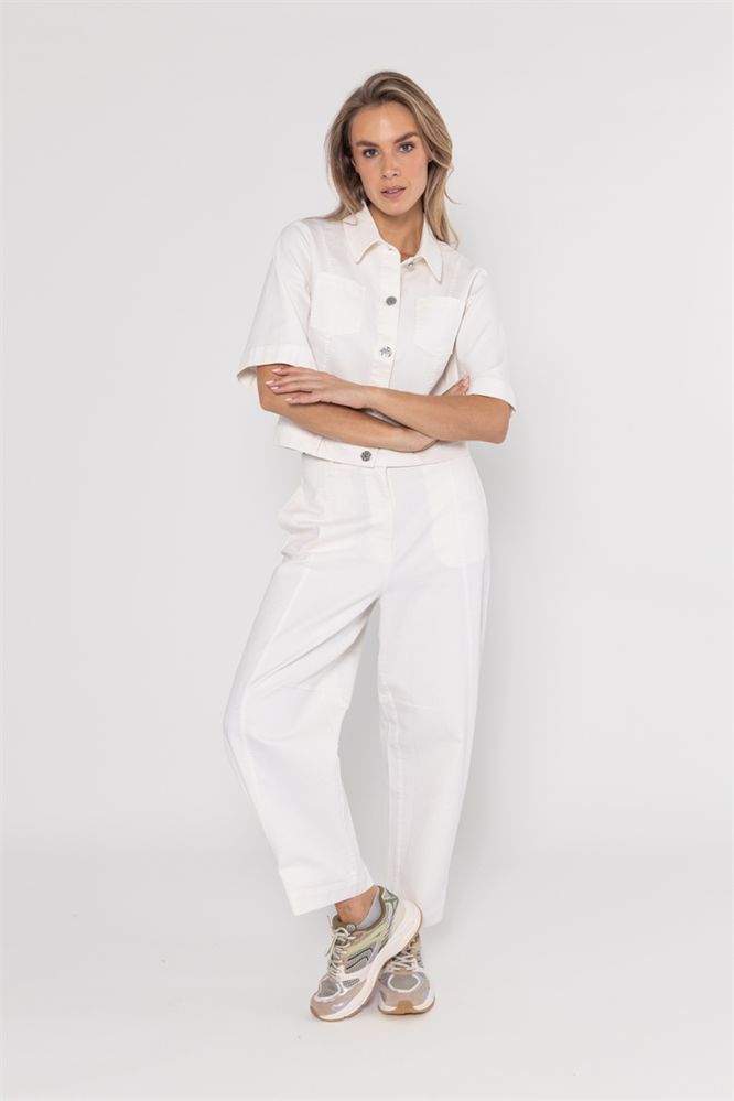 Jacket short