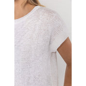 Pullover sleeveless