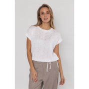 Pullover sleeveless