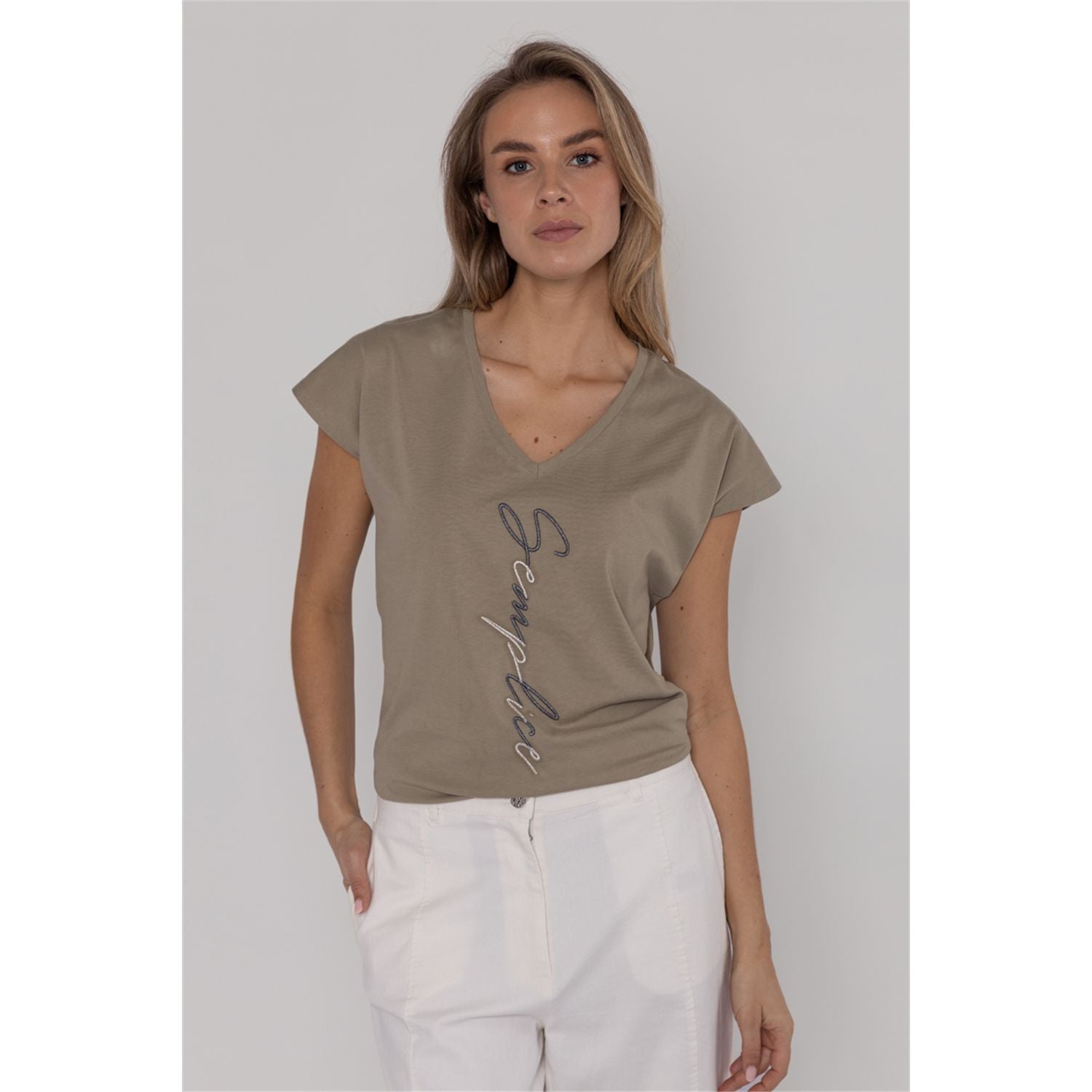 T-shirt semplice