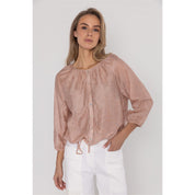 Blouse borduur