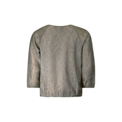 Blouse embroidery