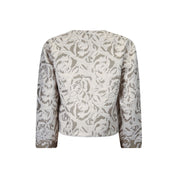 Jacket jacquard