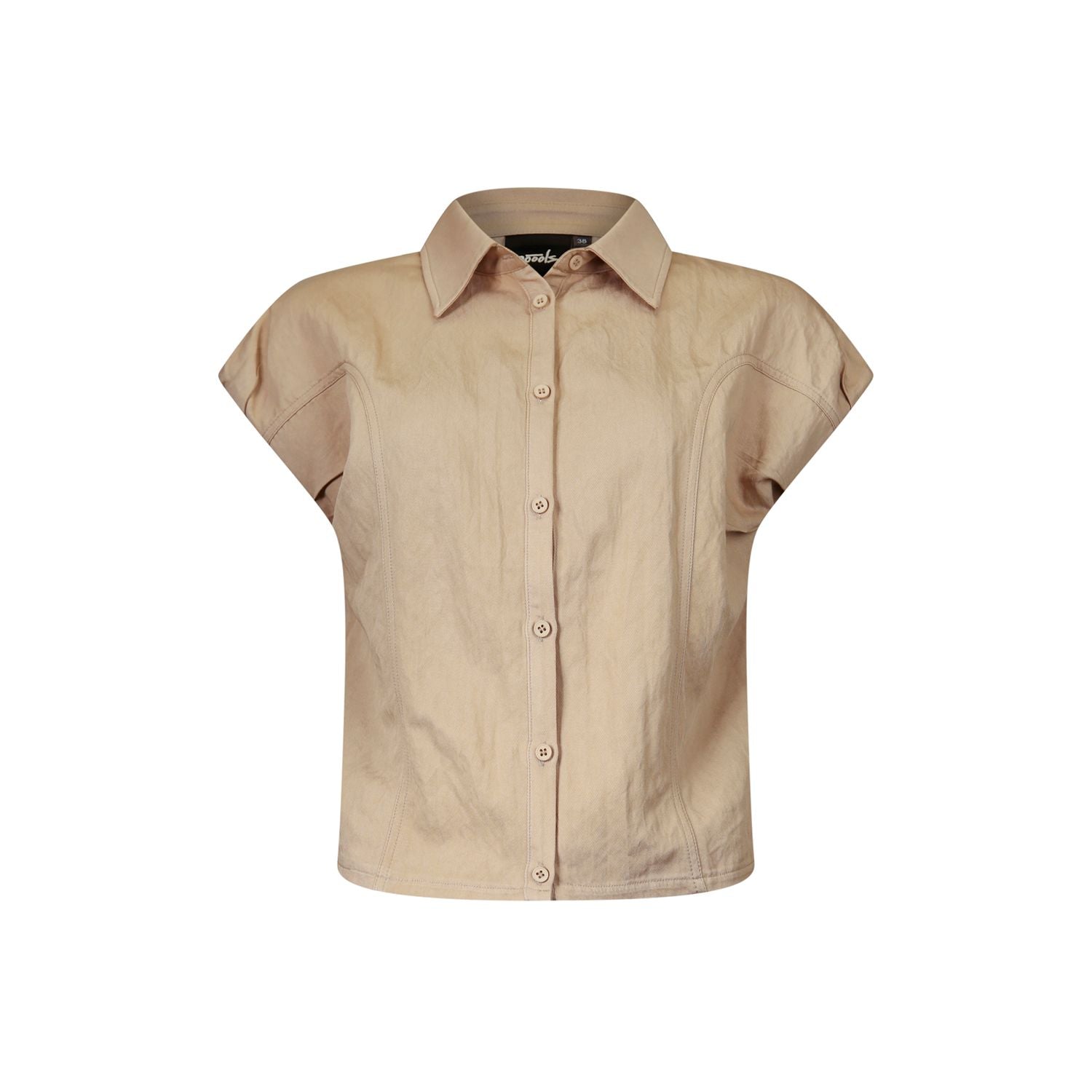 Blouse sleeveless