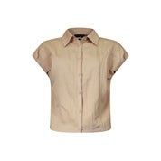 Blouse sleeveless