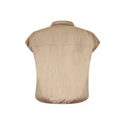 Blouse sleeveless