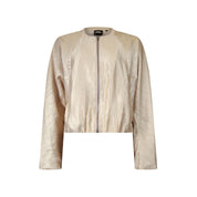 Jacket shiny