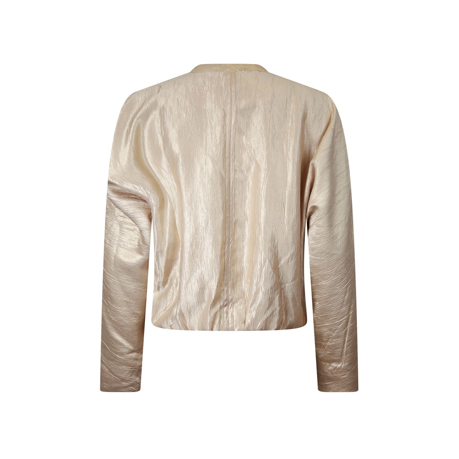 Jacket shiny