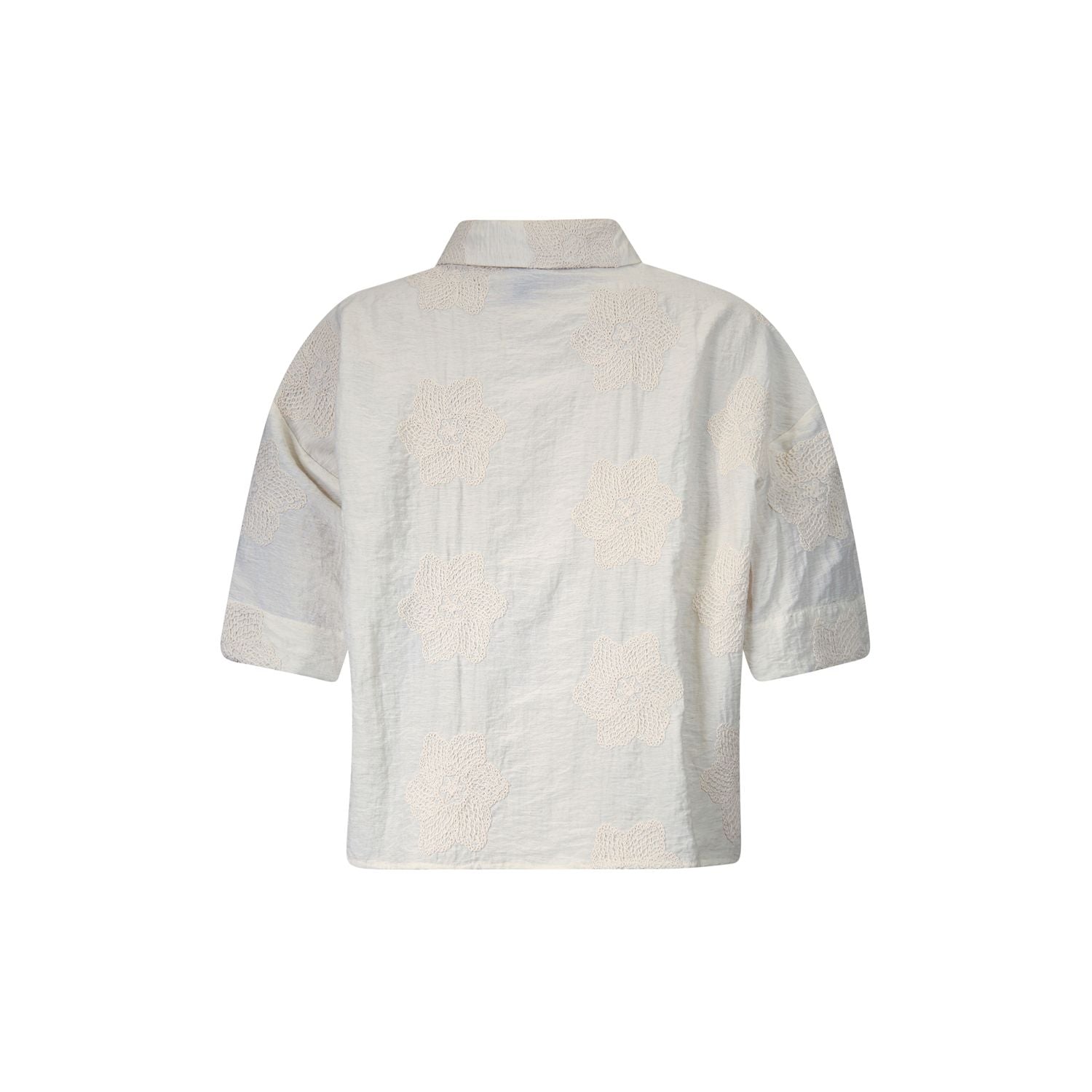 Blouse borduur