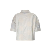 Blouse borduur