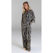 Pant print