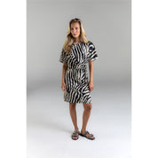 Dress print