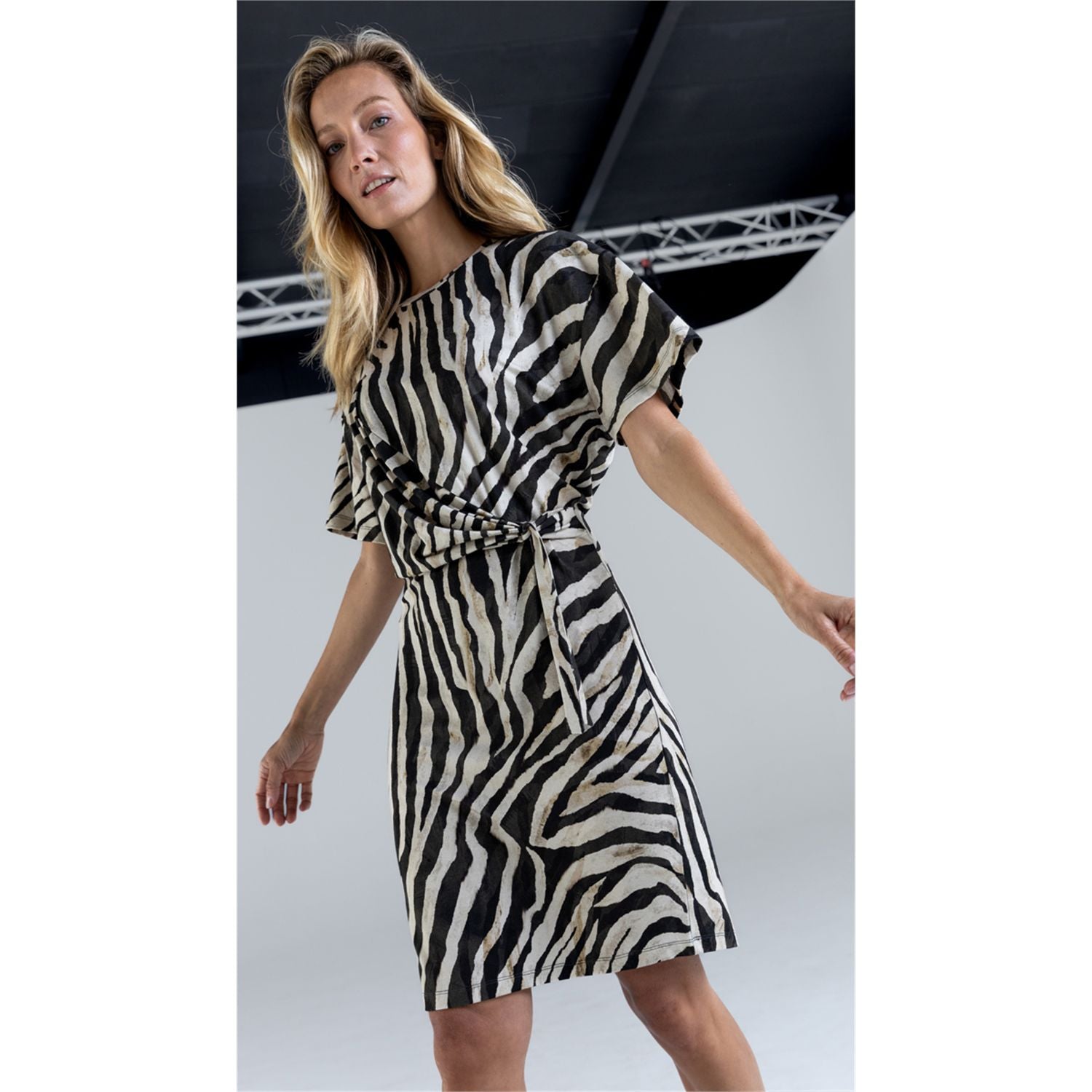 Dress print