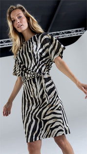 Dress print