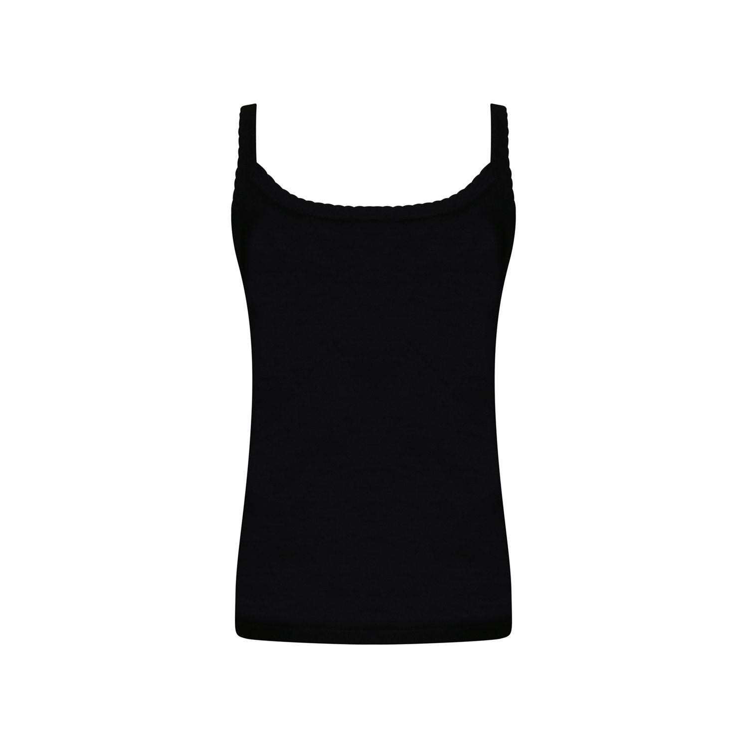 Top knitted