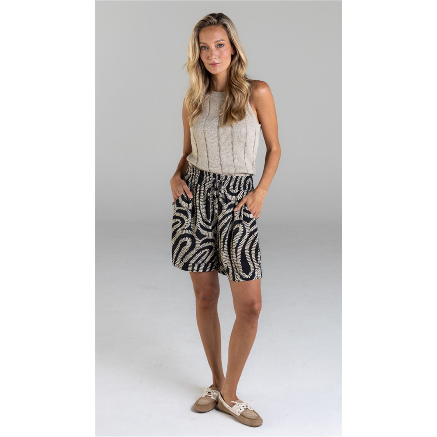 Top lurex