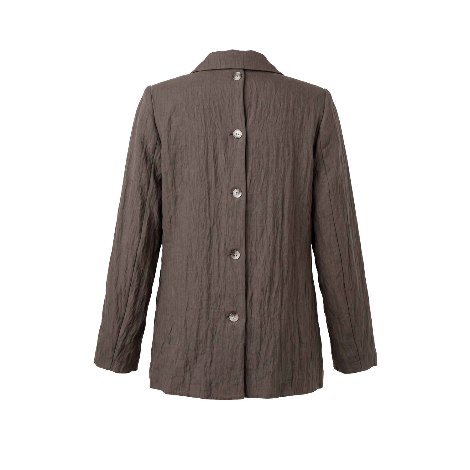Jacket buttons