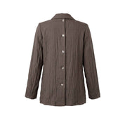 Jacket buttons