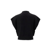 Cardigan poncho