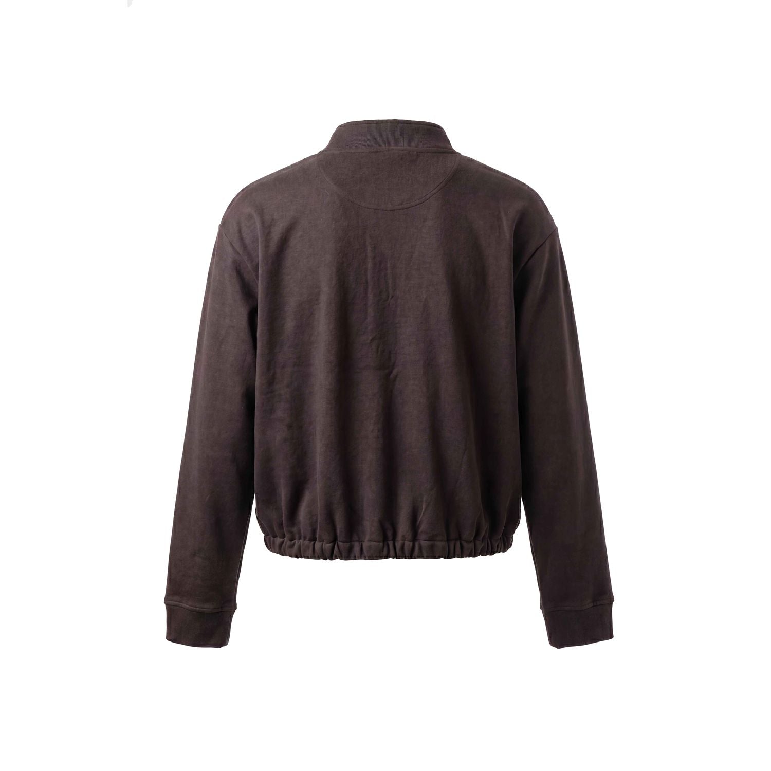 Jacket zip jersey