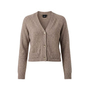 Cardigan sequins
