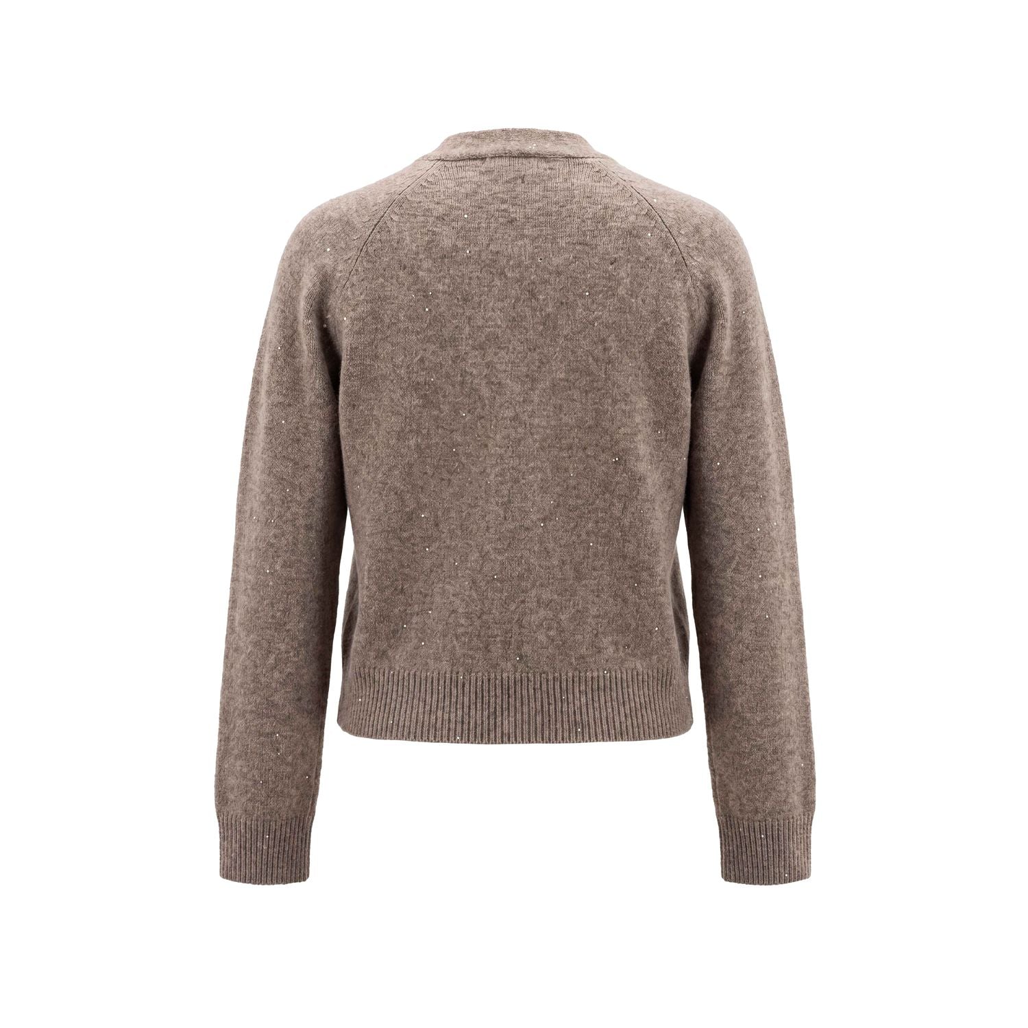 Cardigan sequins
