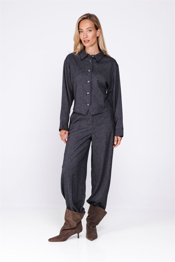 Pant tweed