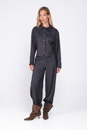 Pant tweed
