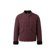 Jacket rib details