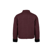 Jacket rib details
