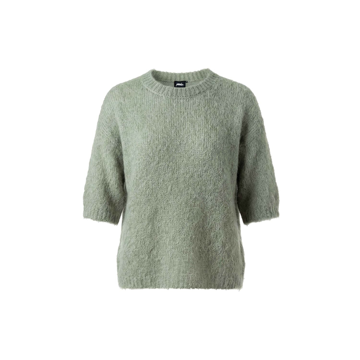Pullover mohair
