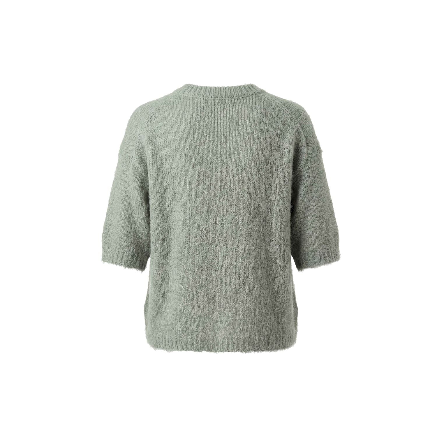 Pullover mohair